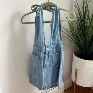 Forever 21 Overall Dress size M